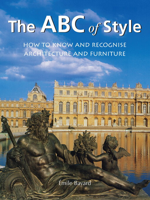 Title details for The ABC of Style by Émile Bayard - Available